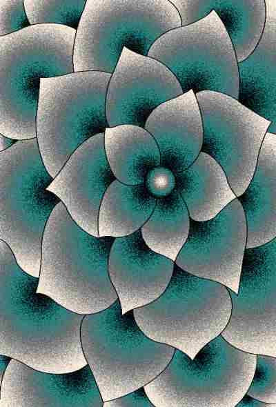 11301 Turquoise - Premium