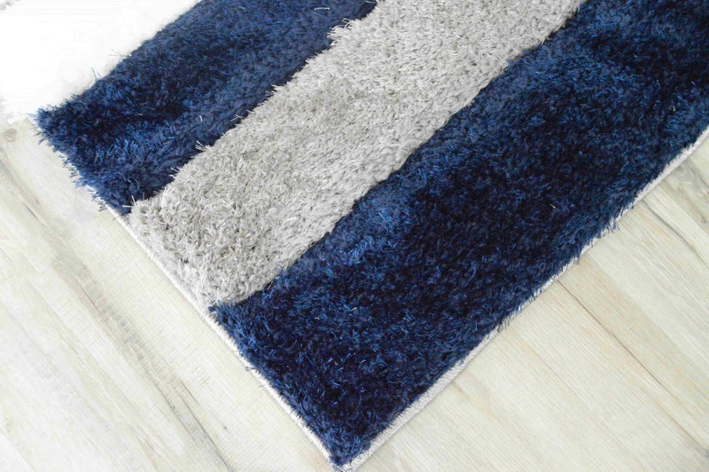 4D SHAGGY Rug Design 6484