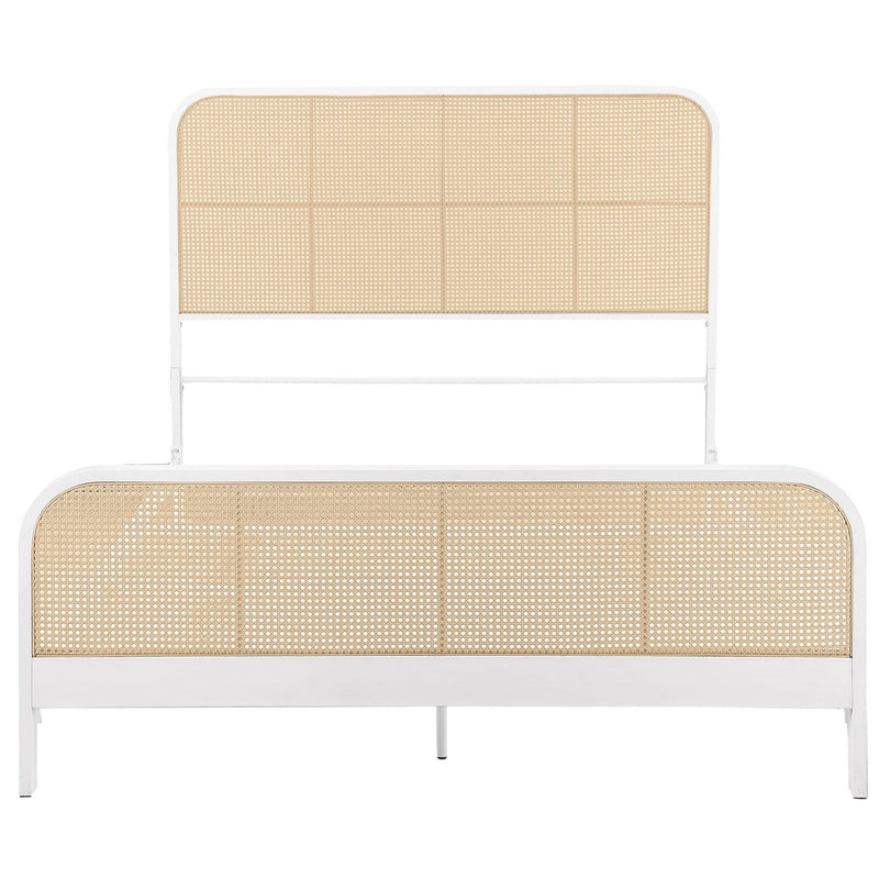 Lanewood Panel Bed
