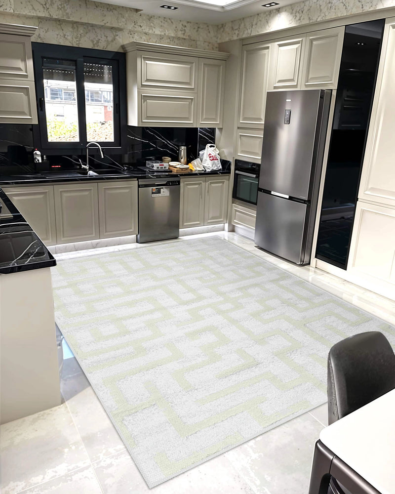 INFINITY SHAGGY Rug Design 1521