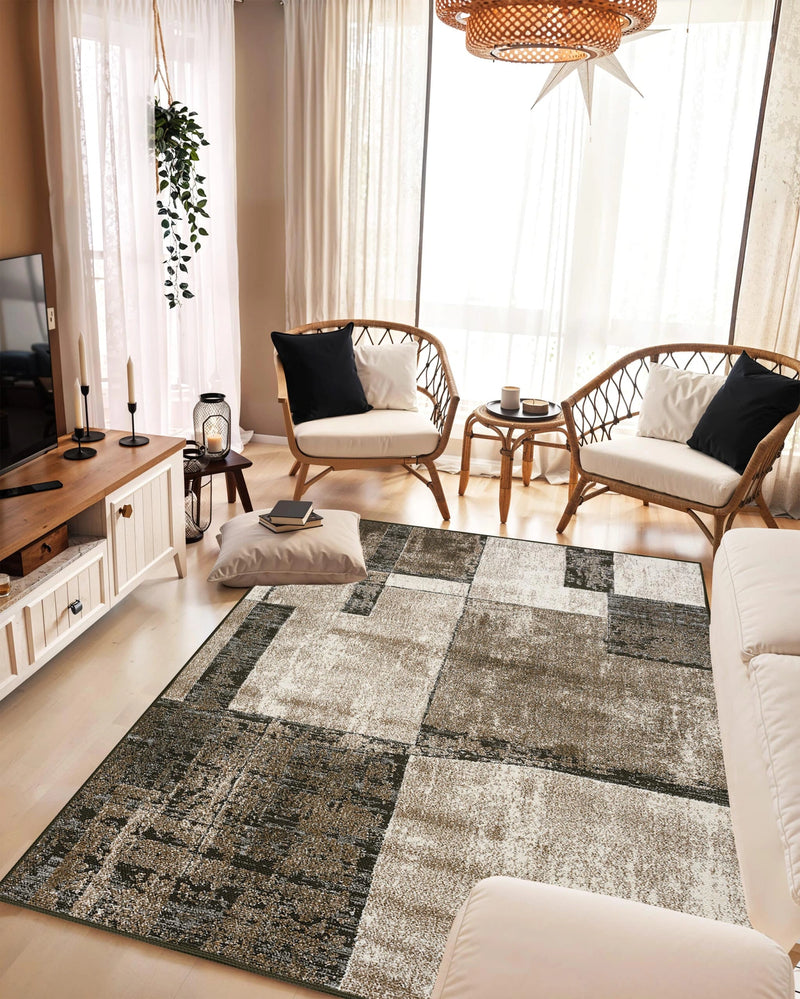 K&D RUG DESIGN 12013