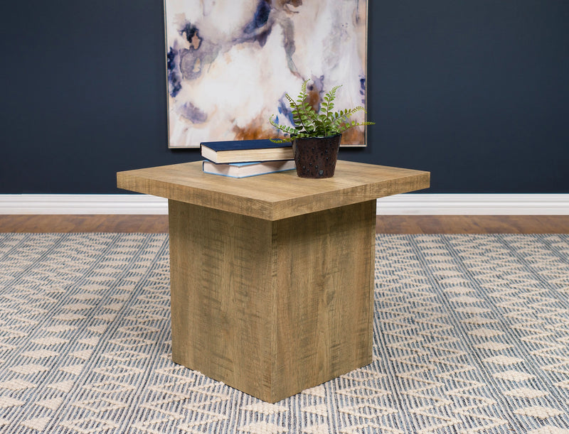 Devar End Table