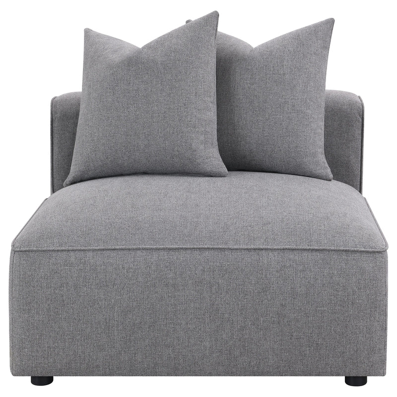 Jennifer Armless Chair