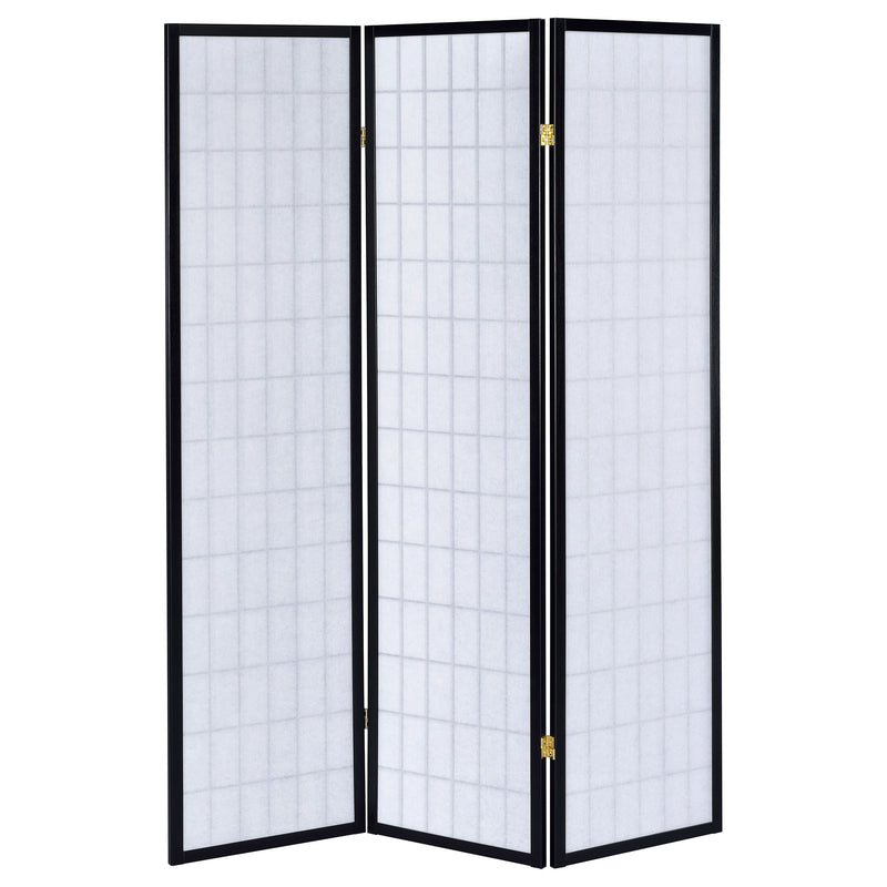 Carrie Three-Panel Room Divider
