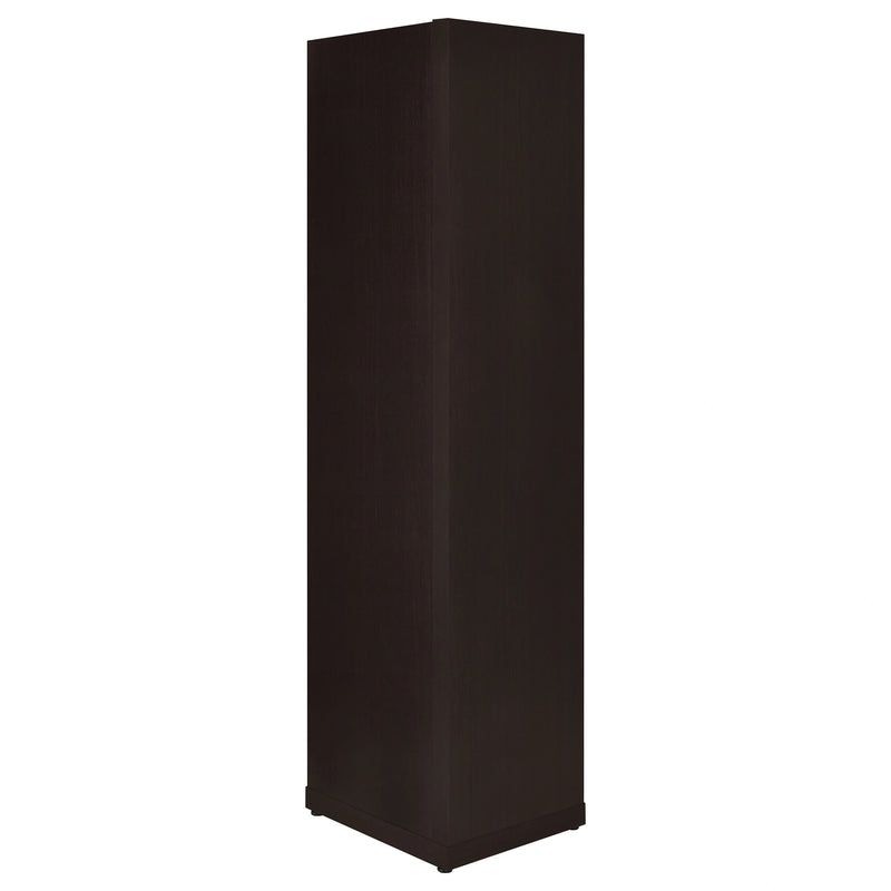 Alder Corner Bookcase