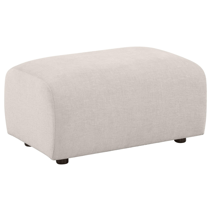 Burnett Ottoman