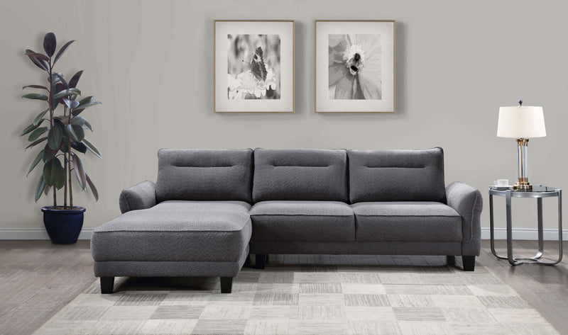 Caspian Sectional Sofa