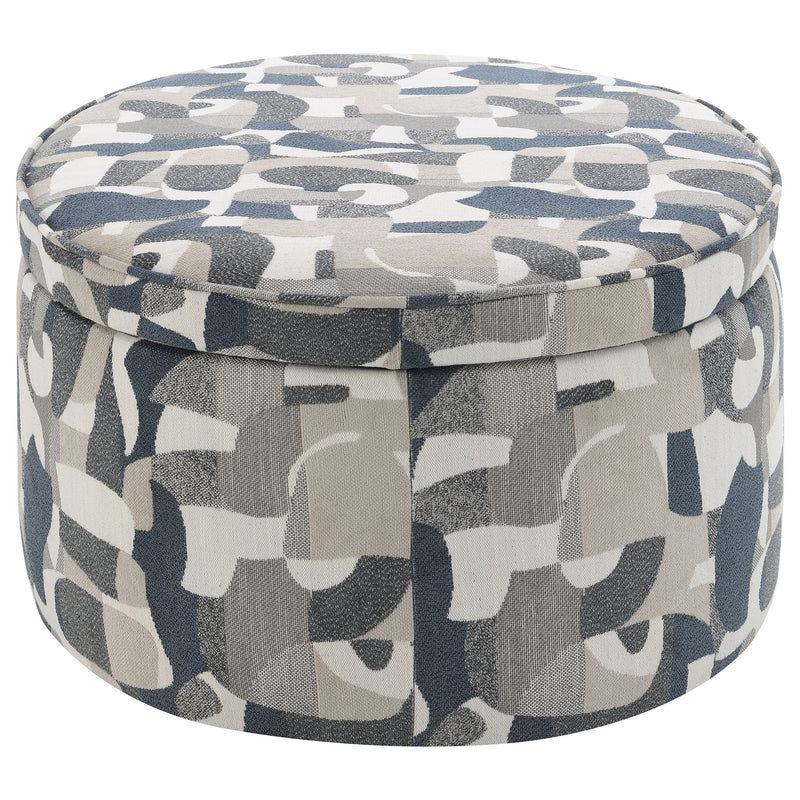 Tomkins Storage Ottoman