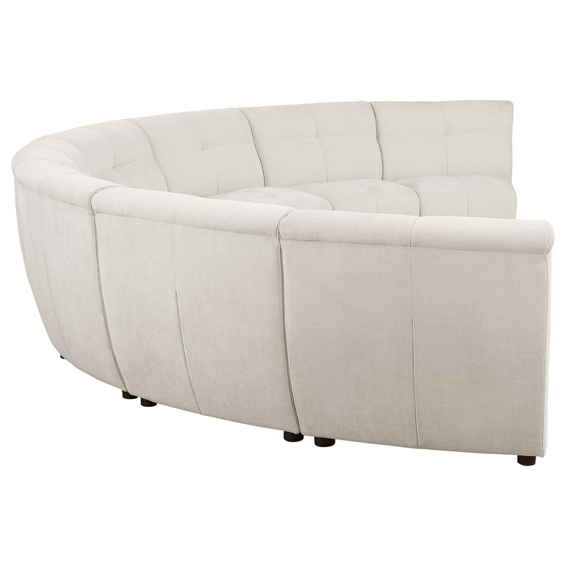Charlotte Sectional Sofa