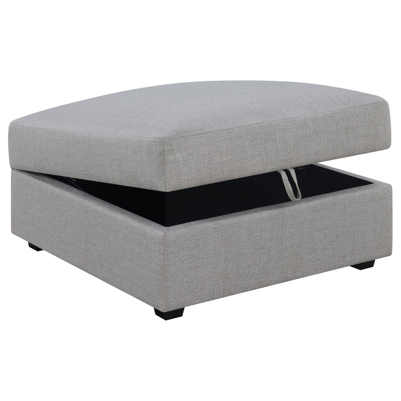 Cambria Storage Ottoman