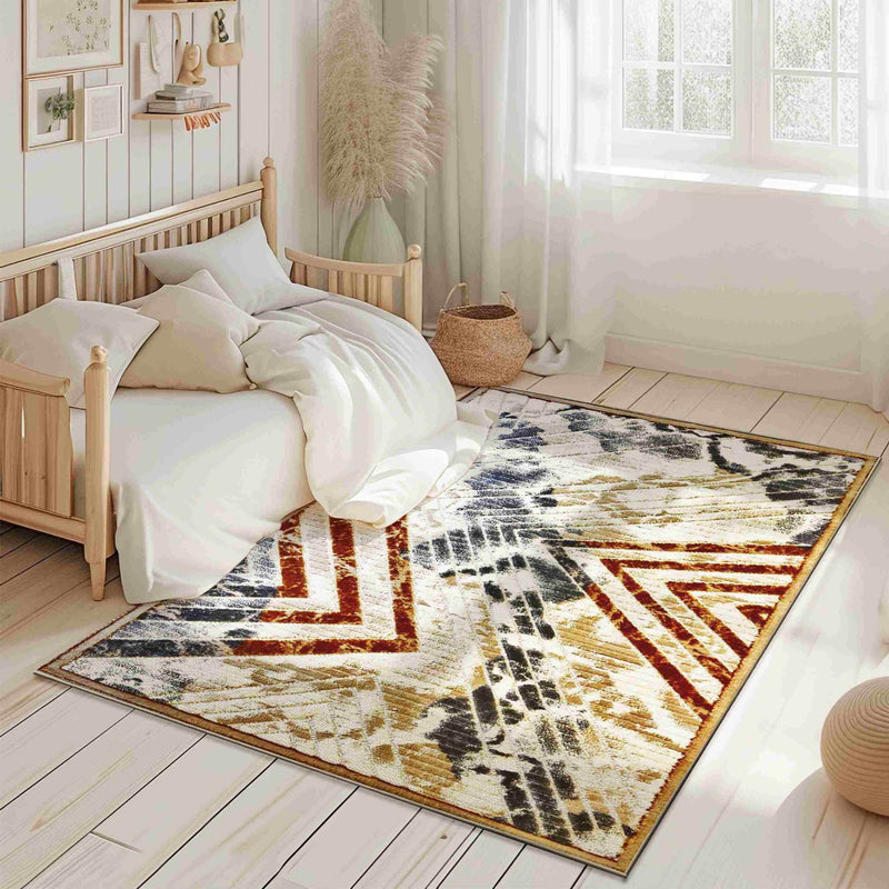 TRIBAL Rug DESIGN 5520