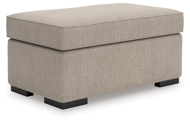 Sararose Ottoman