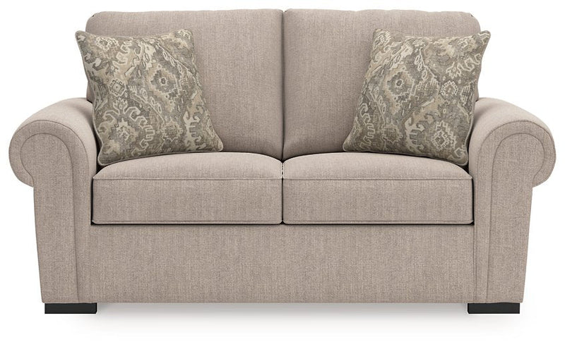 Sararose Loveseat