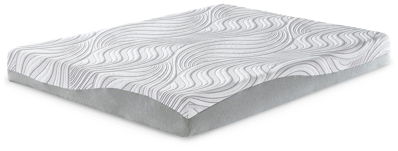 8 Inch Memory Foam