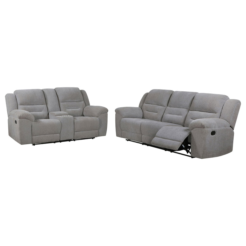 Gilson Reclining Sofa Set