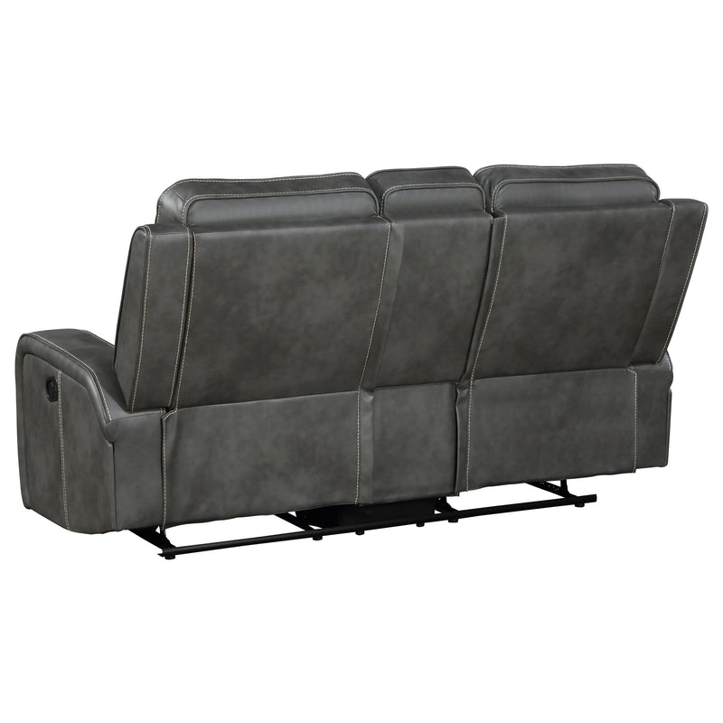 Raelynn Reclining Sofa Set