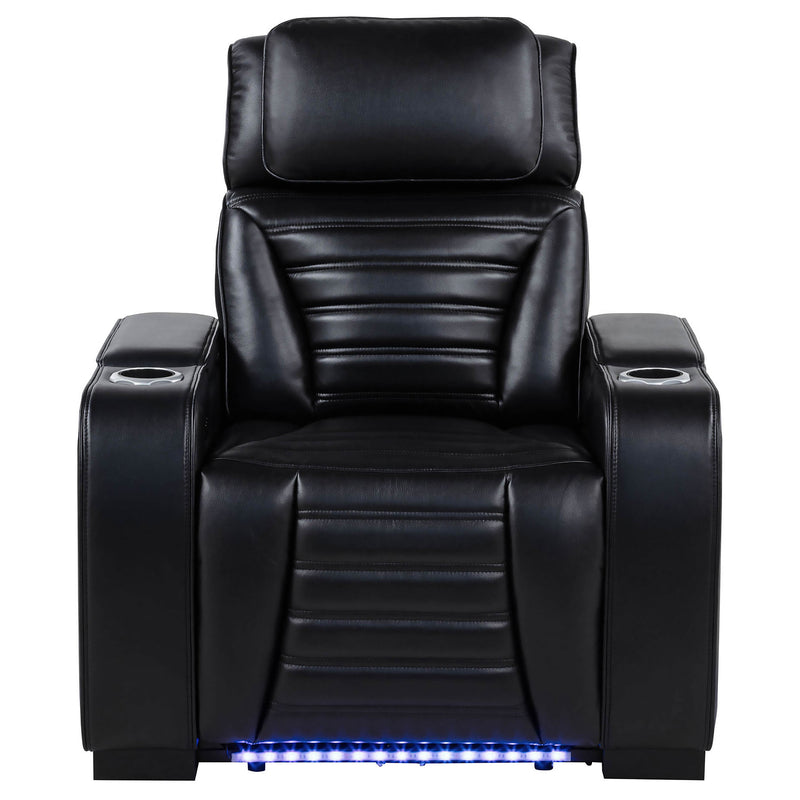Zuma Dual Power Recliner