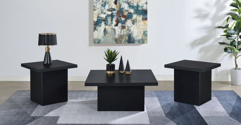 Devar Coffee Table Set