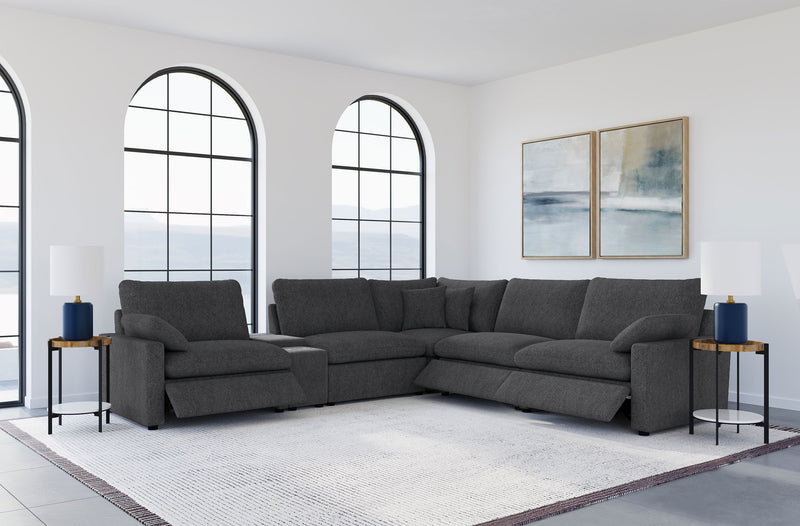 Collins Modular Power Reclining Sectional Sofa