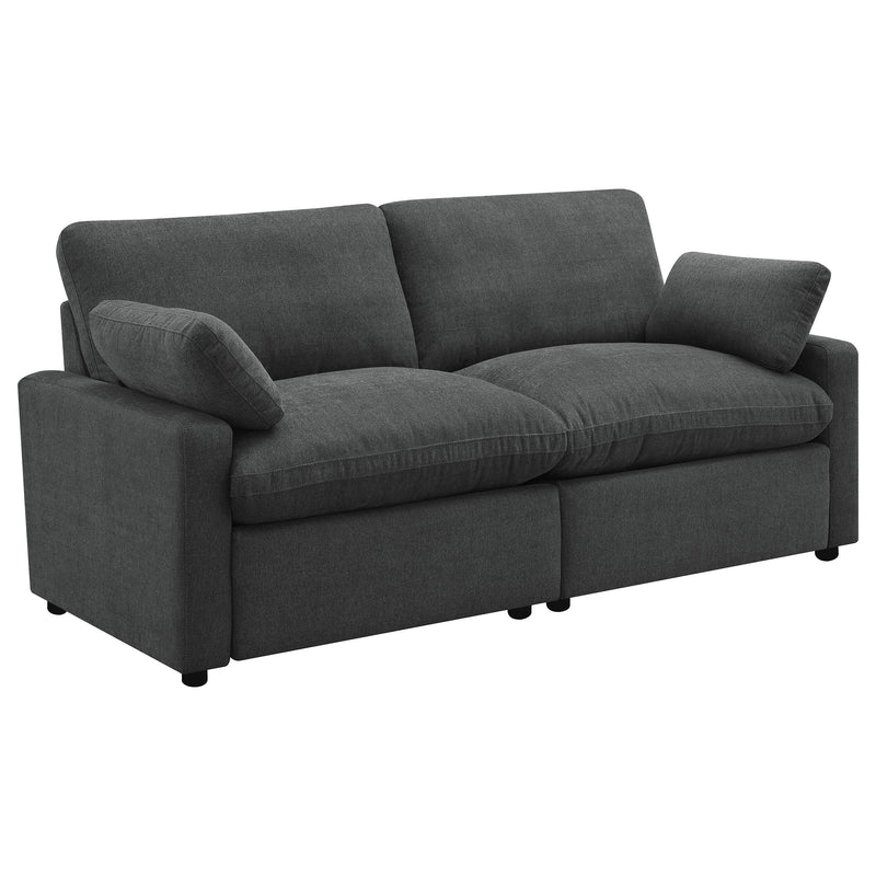 Collins Power Reclining Loveseat