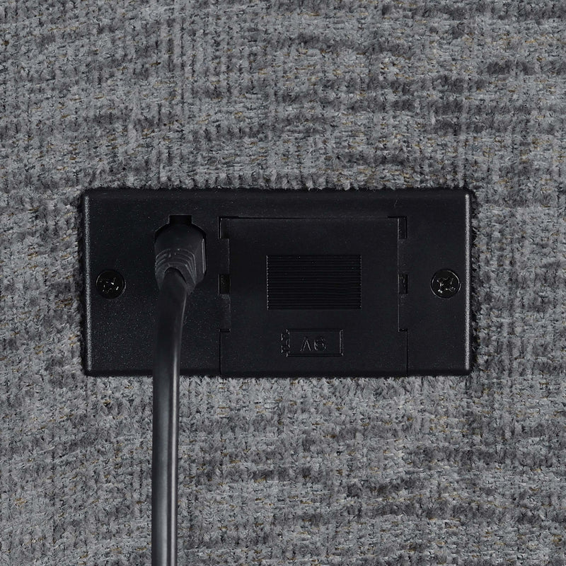 Bahrain Power Reclining Loveseat