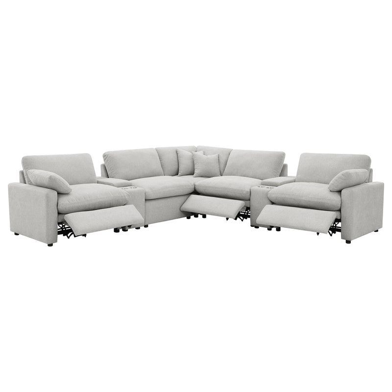 Collins Modular Power Reclining Sectional Sofa