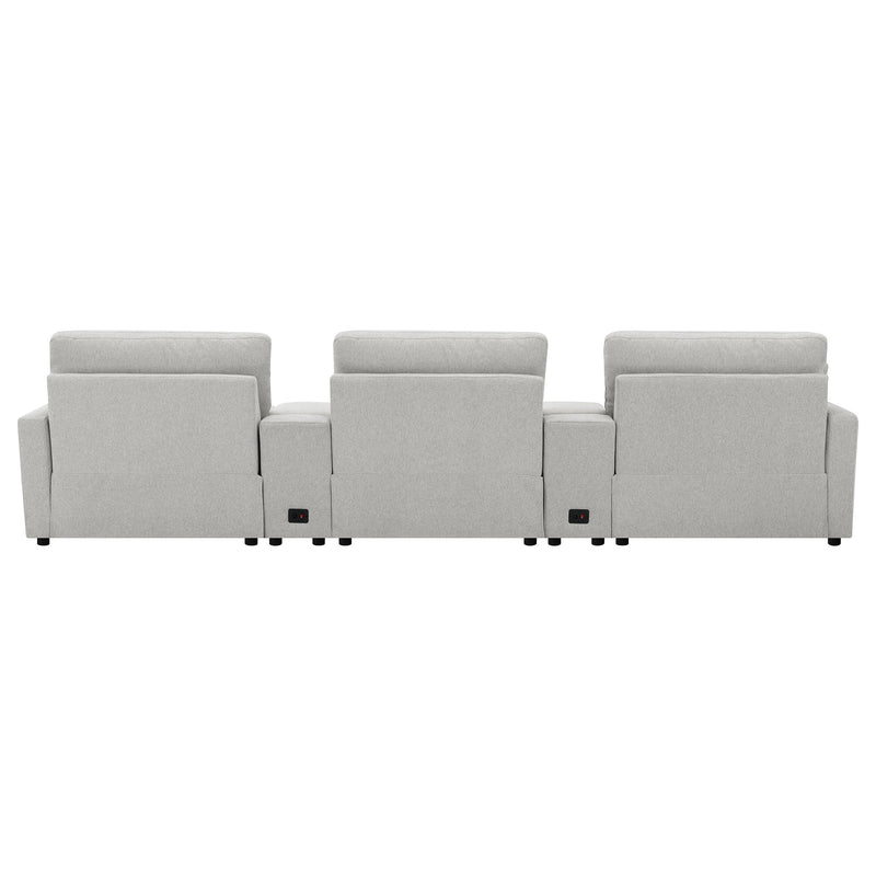 Collins Power Home Theater Seating
