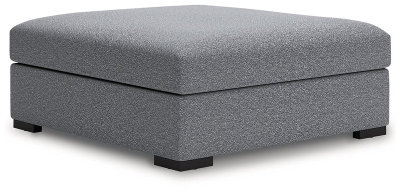 Bealton Oversized Accent Ottoman