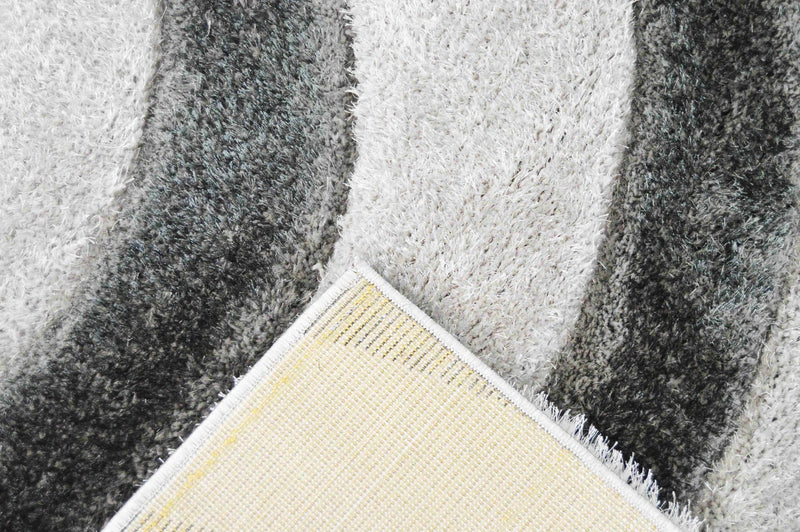4D SHAGGY Rug Design 6484