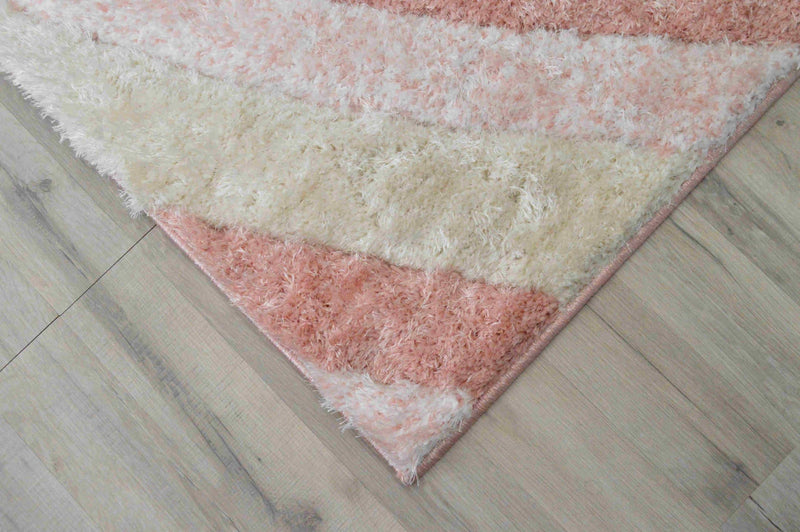 4D SHAGGY Rug Design 6483