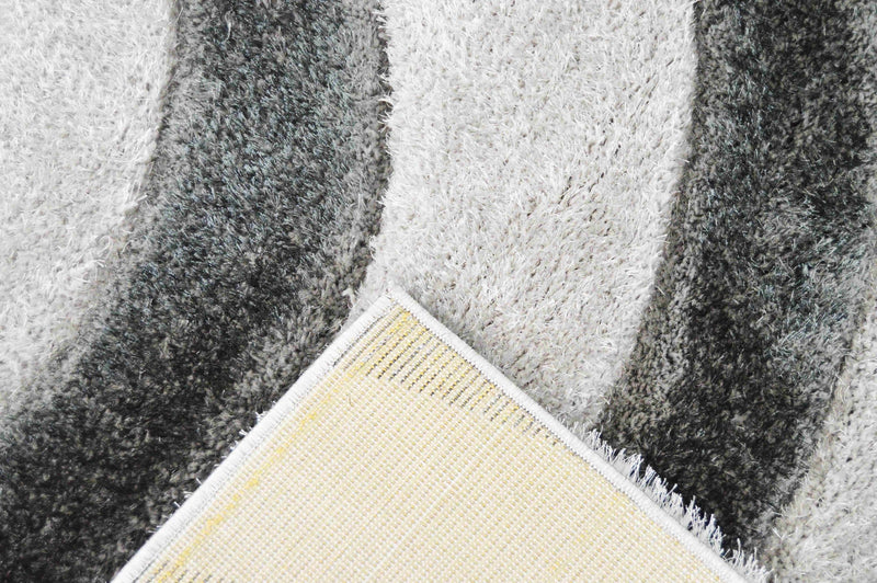 4D SHAGGY Rug Design 6484
