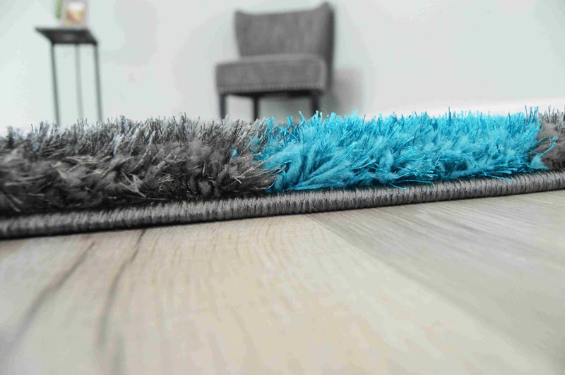 4D SHAGGY Rug Design 6485