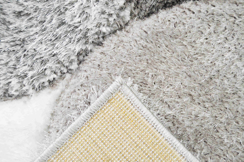 4D SHAGGY Rug Design 6488