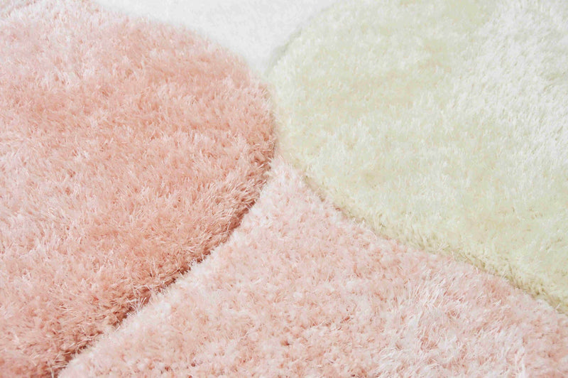 4D SHAGGY Rug Design 6488