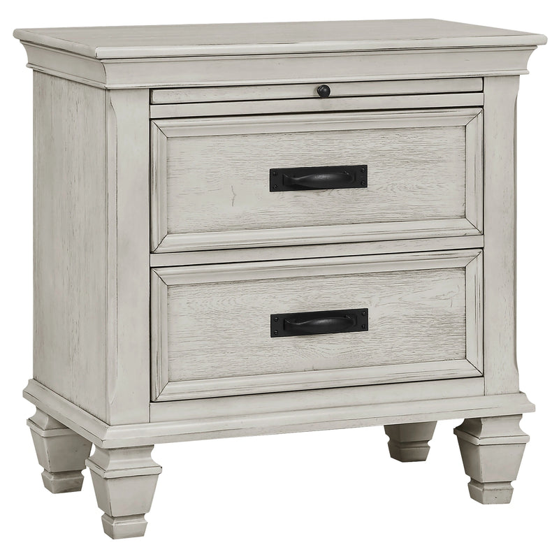 Franco Bedroom Set