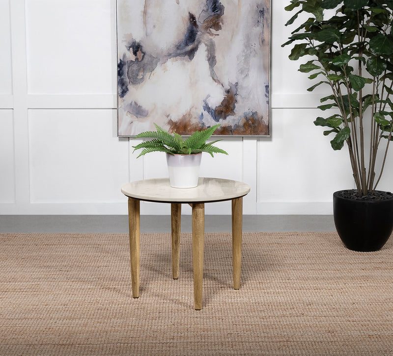 Aldis End Table