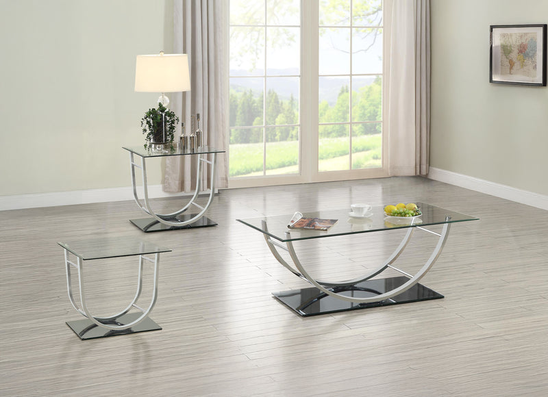 Danville Coffee Table Set