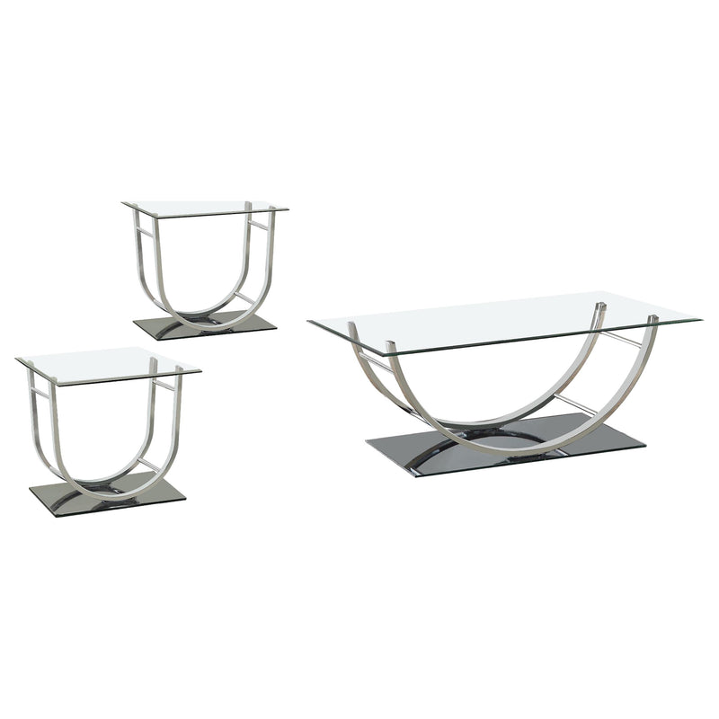 Danville Coffee Table Set