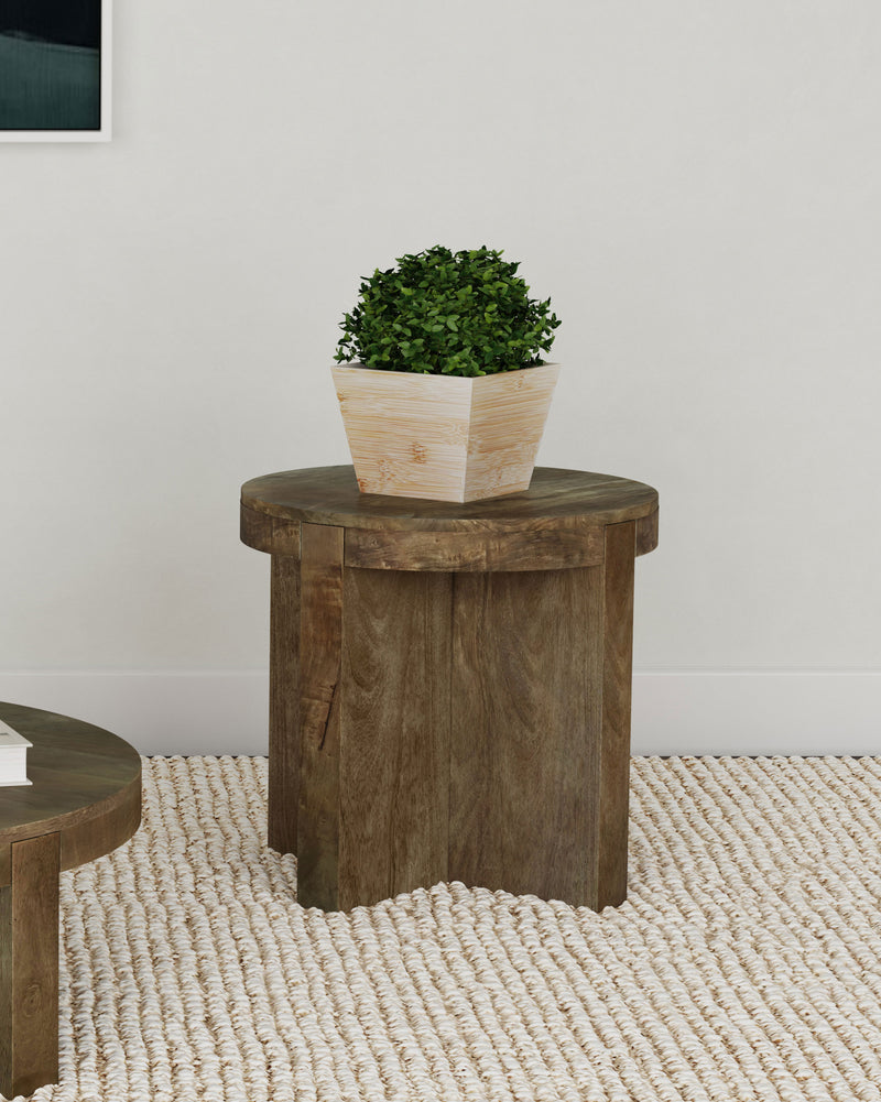 Kinkaid End Table