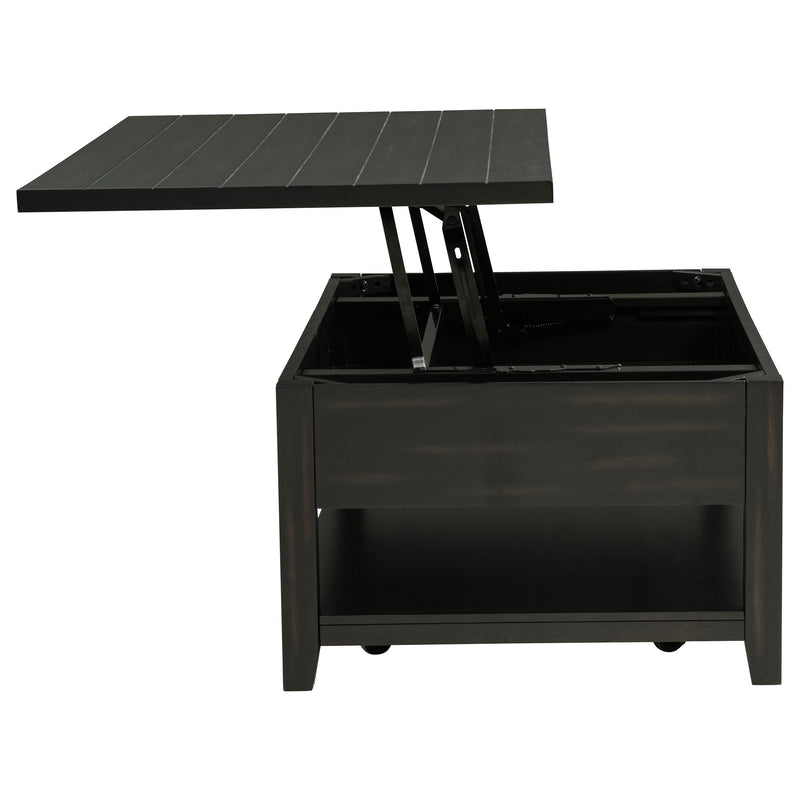 Payne Mobile Lift-Top Coffee Table