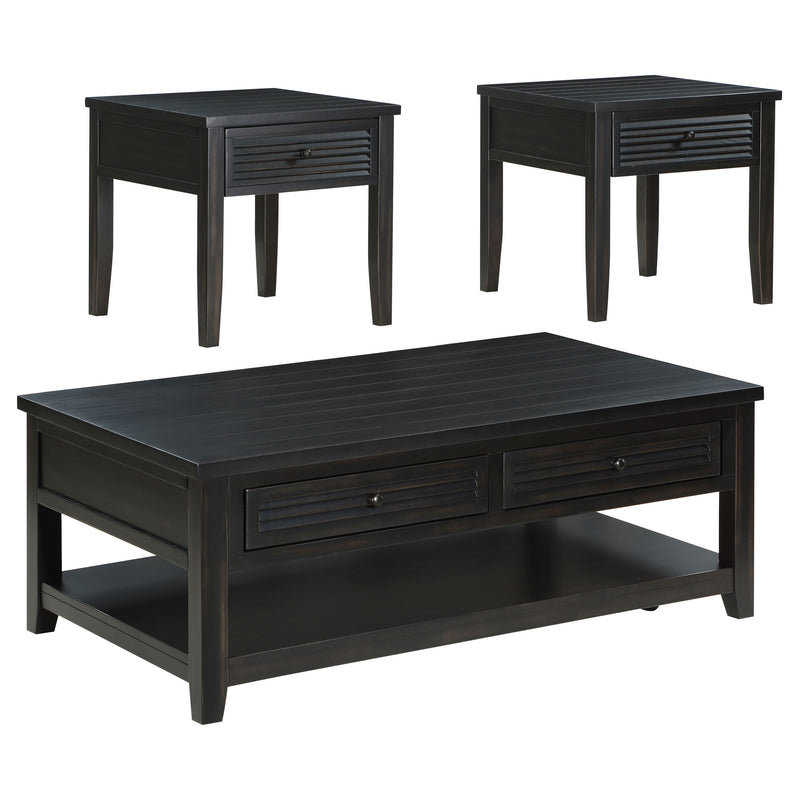 Concord Coffee Table Set