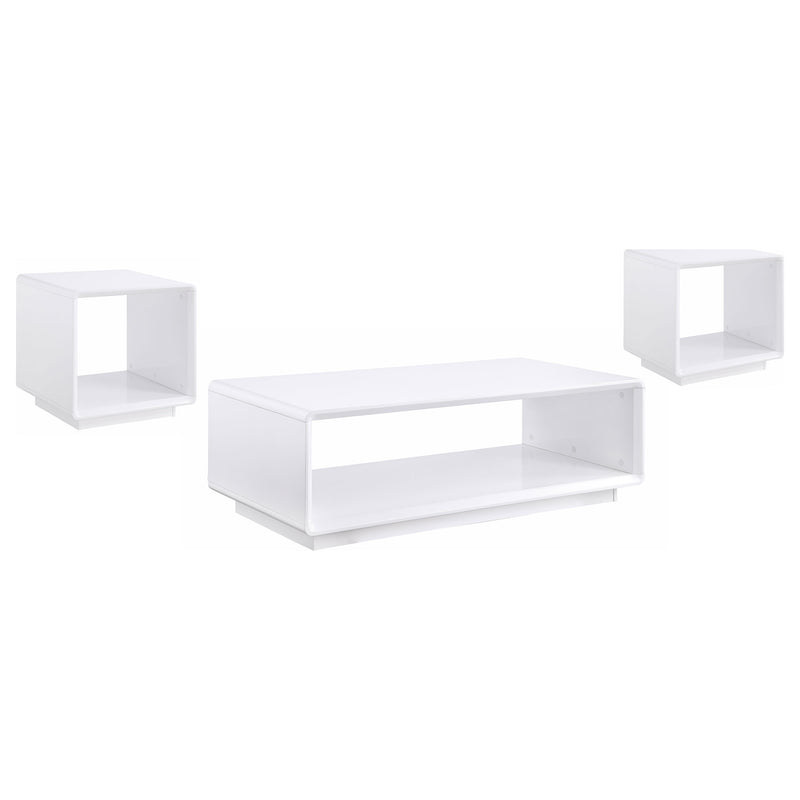 Paseo Coffee Table Set