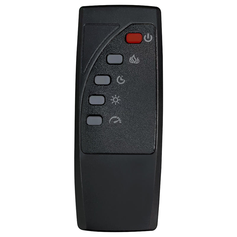 Fuller TV Stand Fireplace Console