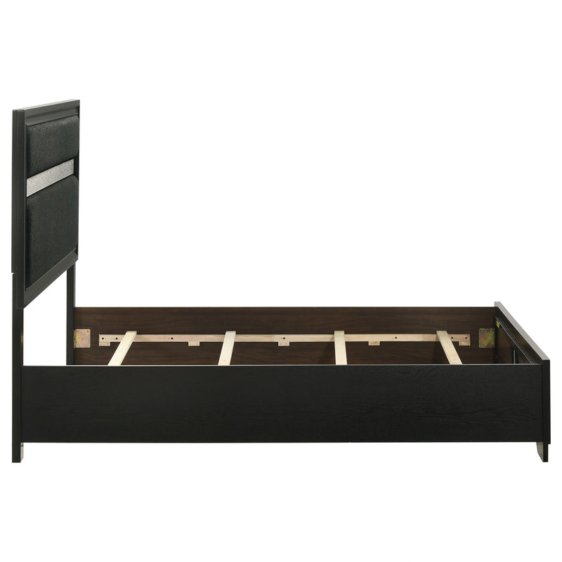 Miranda Panel Bed