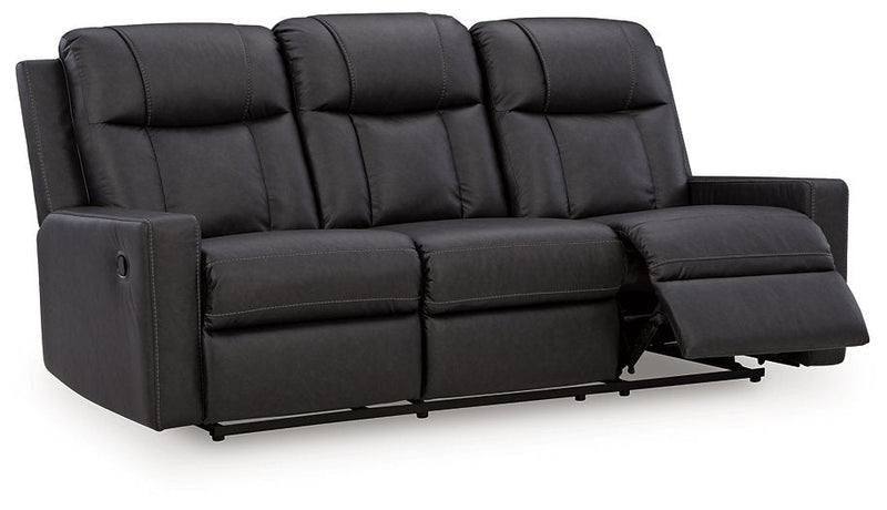 Mackmenville Reclining Sofa