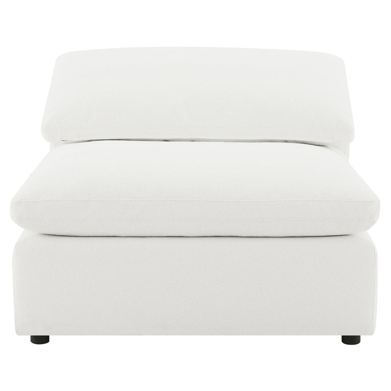 Raleigh Armless Chair