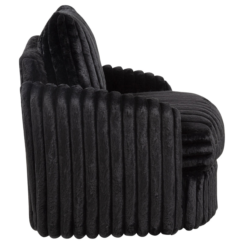 Sarco Swivel Accent Chair