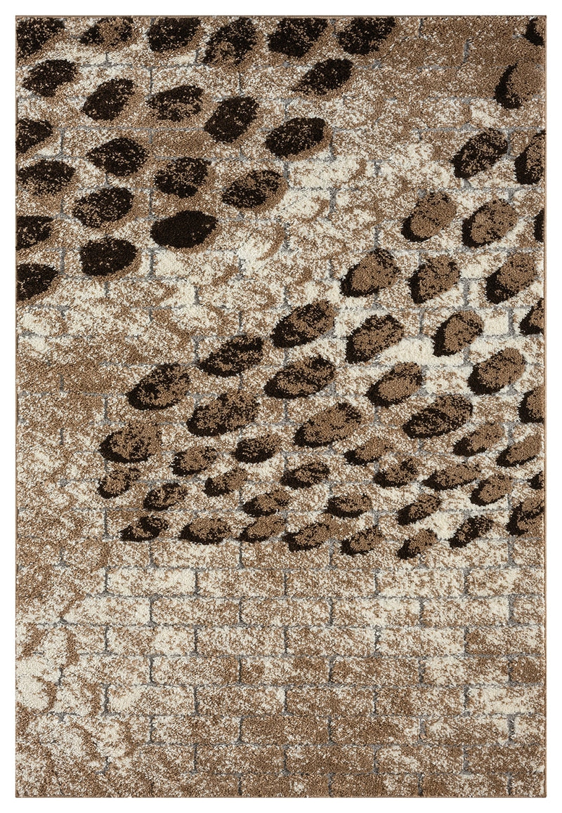 INFINITY SHAGGY Rug Design 1529
