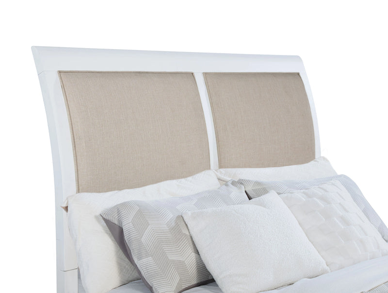Bexhill Panel Bed