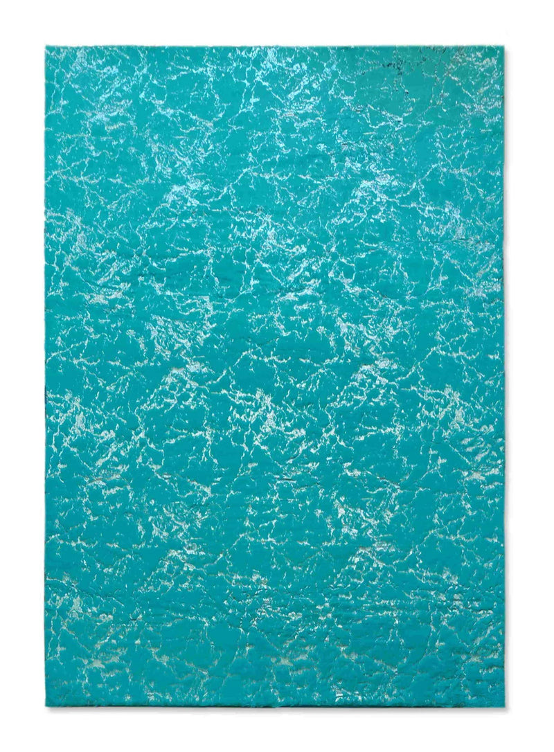 TIMMY-S SHAGGY Rug TD3396-B7-TEAL+SILVER